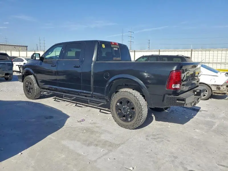 2015 RAM 2500 LARAMIE  