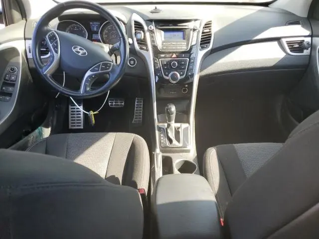2013 HYUNDAI ELANTRA GT   