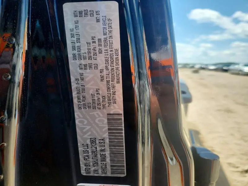 2020 JEEP GLADIATOR SPORT  