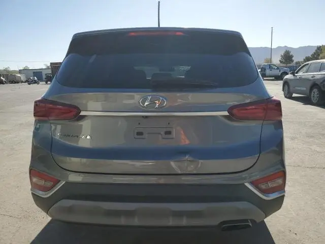 2019 HYUNDAI SANTA FE SE