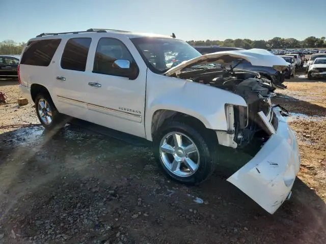 2011 CHEVROLET SUBURBAN C1500 LTZ  