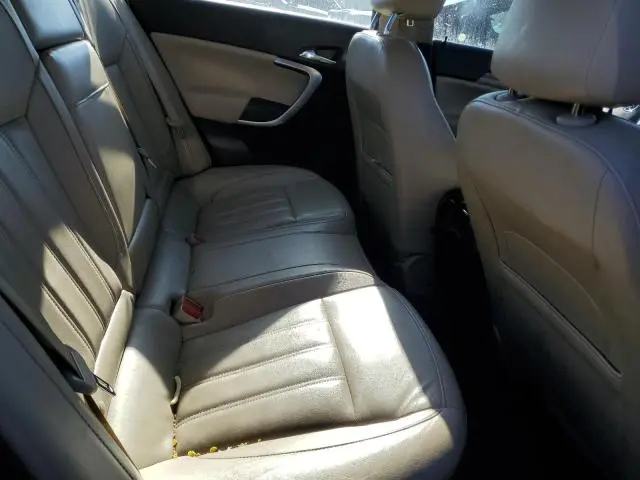 2012 BUICK REGAL   