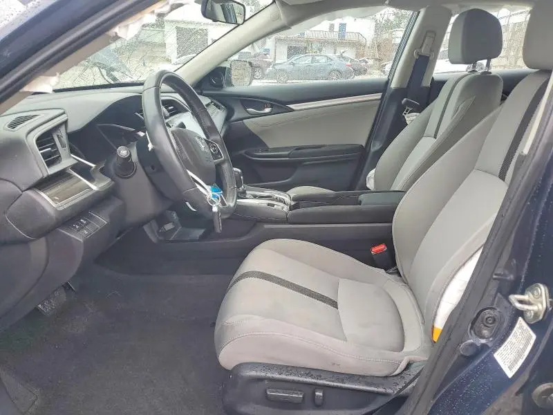 2019 HONDA CIVIC   