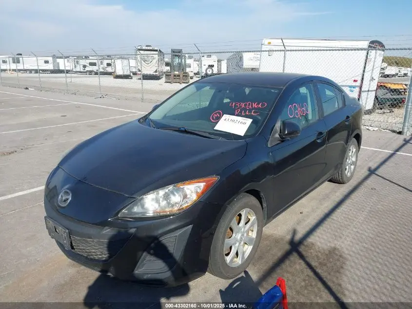 2011 MAZDA MAZDA3 I TOURING