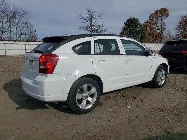 2012 DODGE CALIBER SXT  