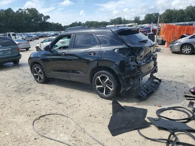 2022 CHEVROLET TRAILBLAZER RS  