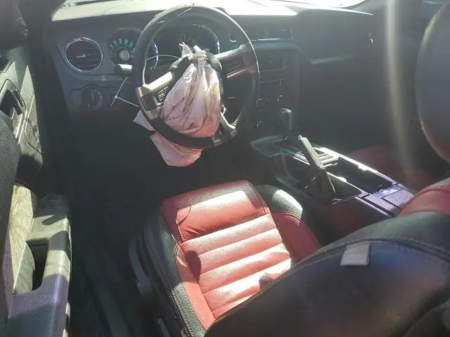 2013 FORD MUSTANG GT  