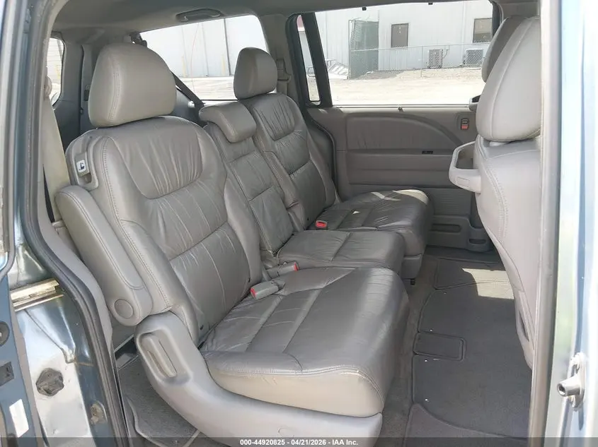2010 HONDA ODYSSEY EX-L
