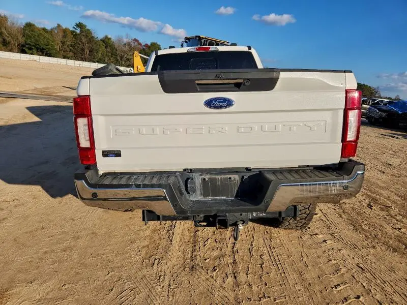 2022 FORD F250 SUPER DUTY  