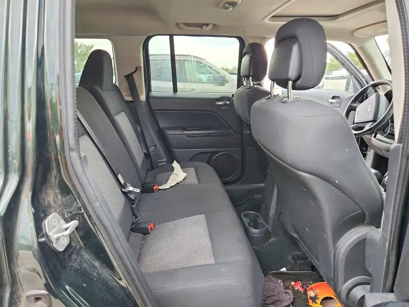 2010 JEEP PATRIOT SPORT  