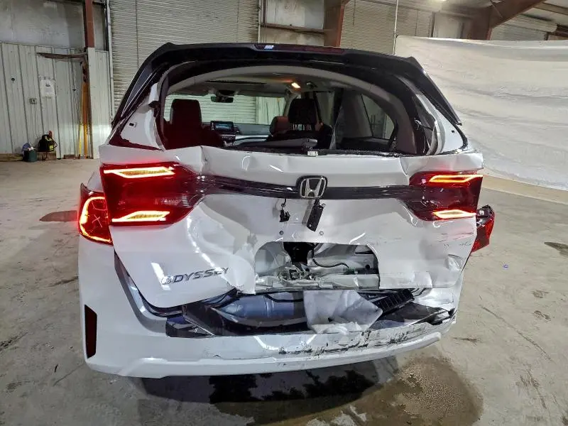 2025 HONDA ODYSSEY EXL  