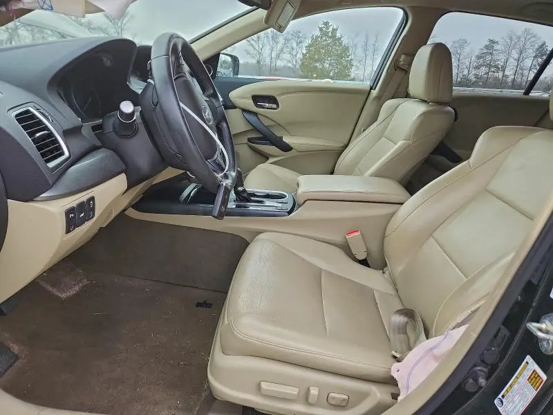 2017 ACURA RDX ADVANCE  