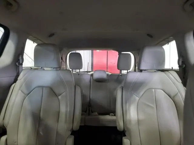 2017 CHRYSLER PACIFICA TOURING L  