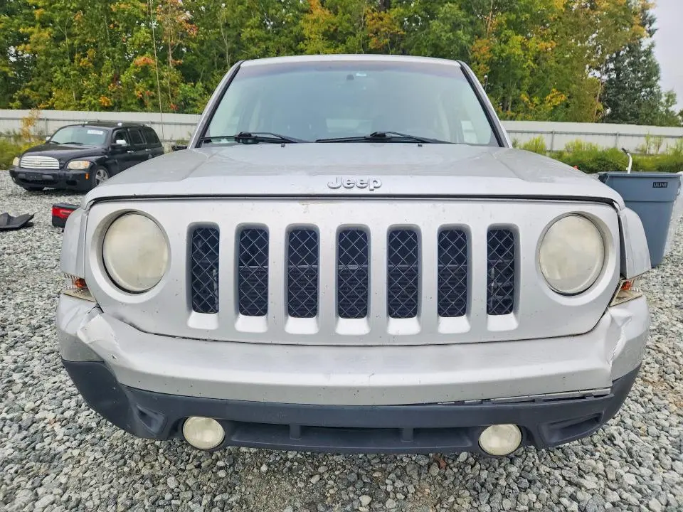 2013 JEEP PATRIOT SPORT  