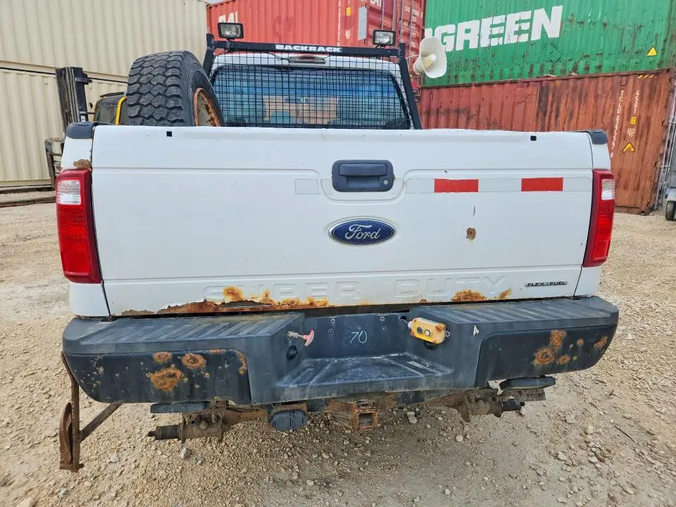 2013 FORD F250 SUPER DUTY  