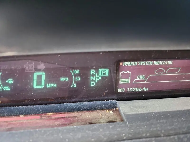 2014 TOYOTA PRIUS   