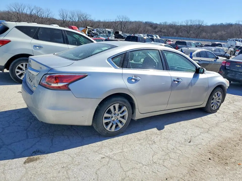 2014 NISSAN ALTIMA 2.5 S  