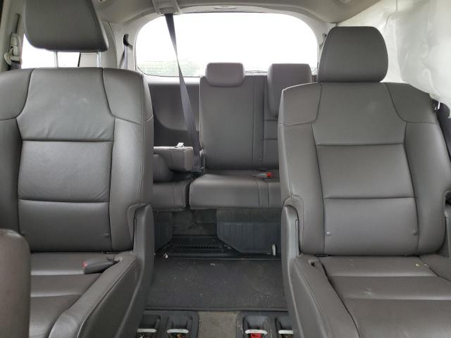 2015 HONDA ODYSSEY EXL