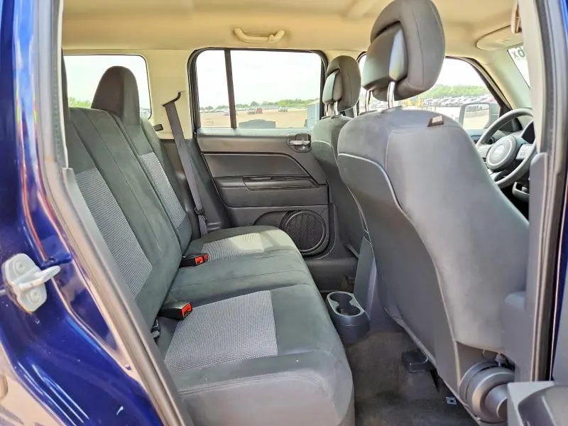 2013 JEEP PATRIOT SPORT  