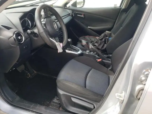 2017 TOYOTA YARIS IA   