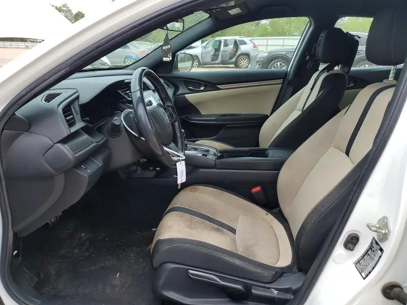 2018 HONDA CIVIC SPORT  