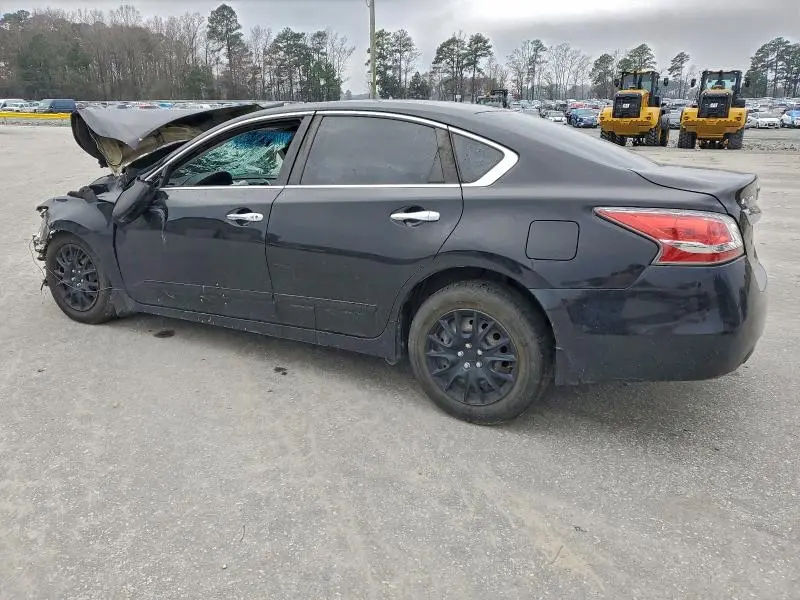 2014 NISSAN ALTIMA 2.5  