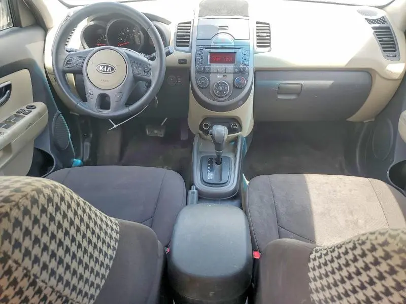 2010 KIA SOUL +  