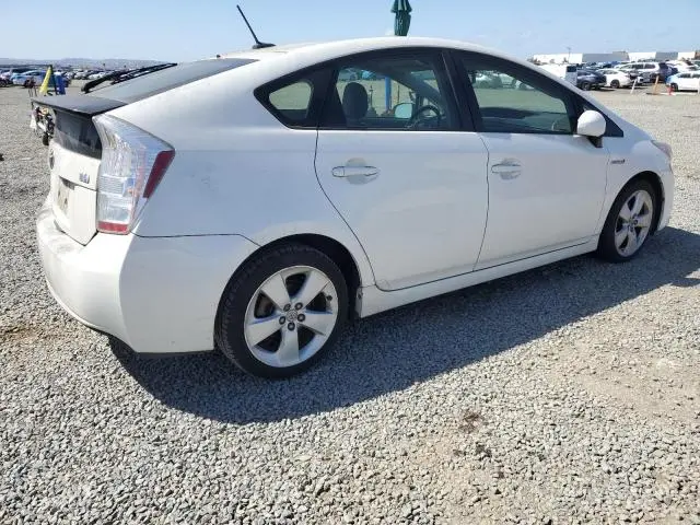 2010 TOYOTA PRIUS 