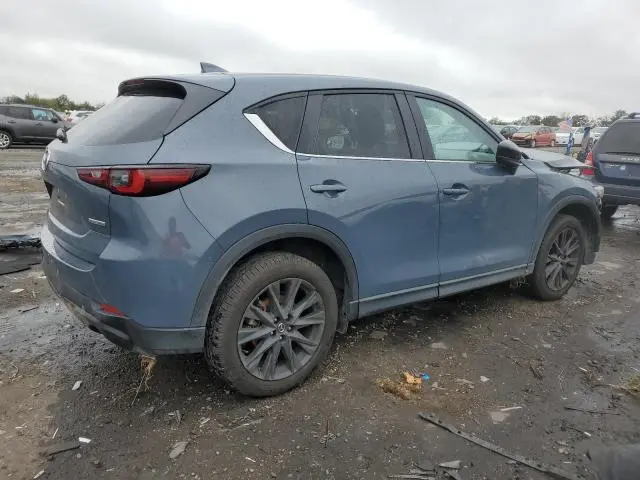 2024 MAZDA CX-5 PREFERRED  
