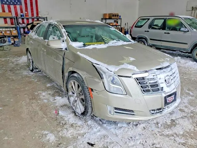 2013 CADILLAC XTS LUXURY COLLECTION  