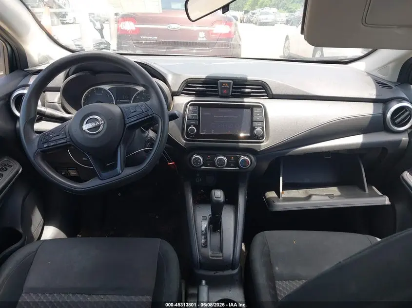 2023 NISSAN VERSA 1.6 S XTRONIC CVT