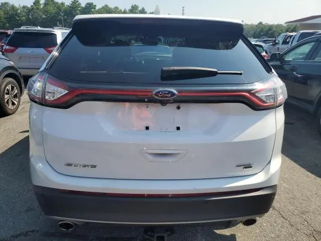 2016 FORD EDGE SEL  