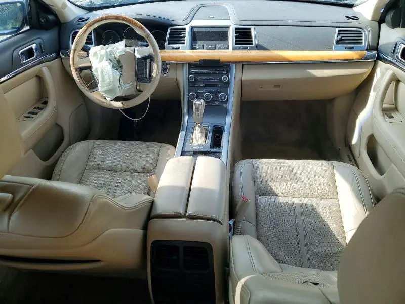 2011 LINCOLN MKS   