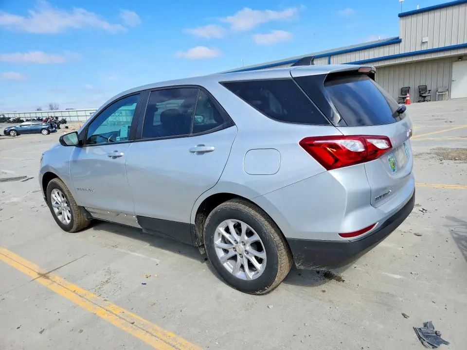 2021 CHEVROLET EQUINOX LS  