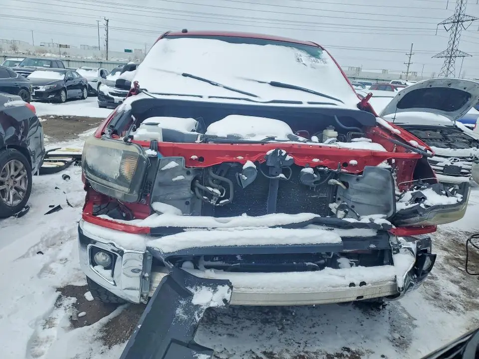 2018 TOYOTA TUNDRA SR5  