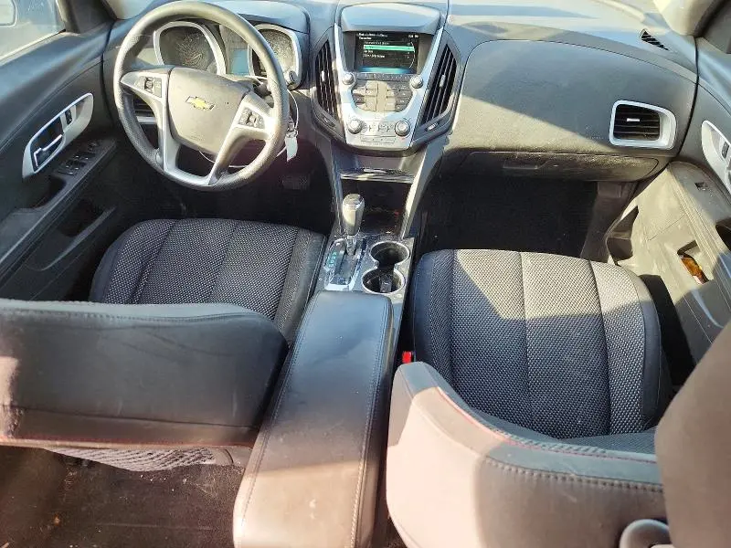 2017 CHEVROLET EQUINOX LT  