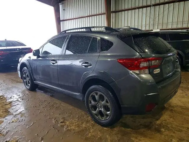 2023 SUBARU CROSSTREK SPORT  
