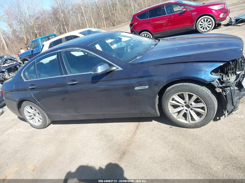 2016 BMW 528I XDRIVE