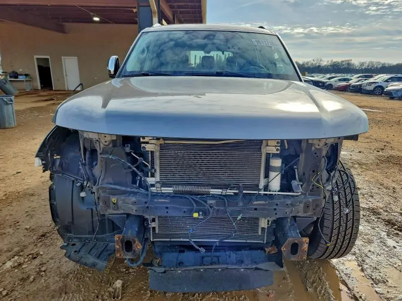 2018 NISSAN ARMADA SV  