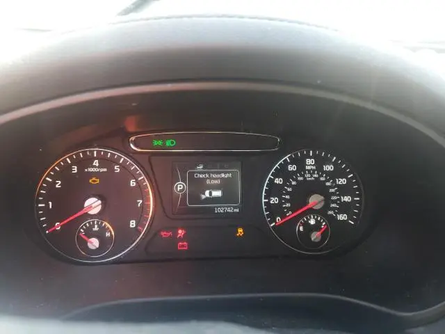 2016 KIA SORENTO LX  