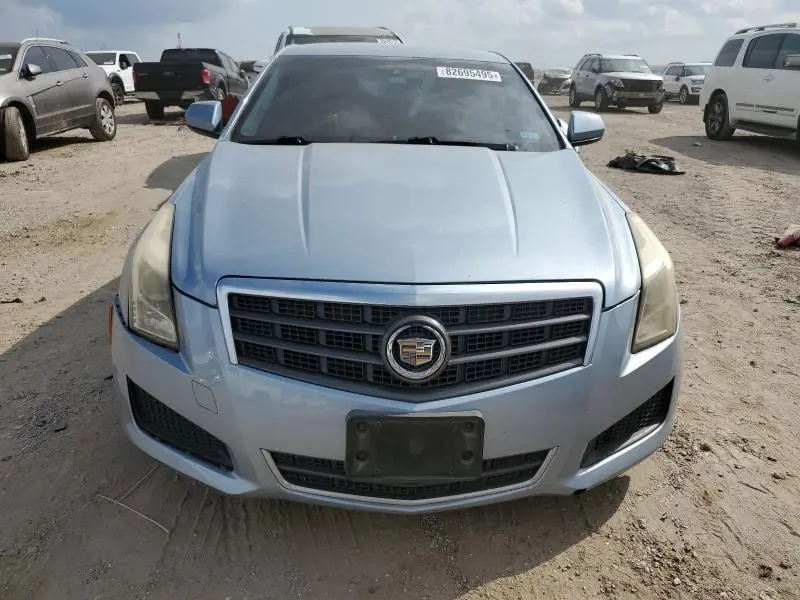 2013 CADILLAC ATS