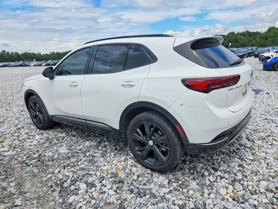 2021 BUICK ENVISION PREFERRED  
