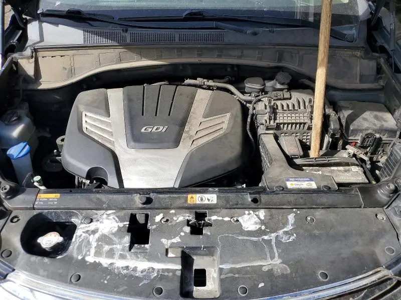 2015 HYUNDAI SANTA FE GLS  