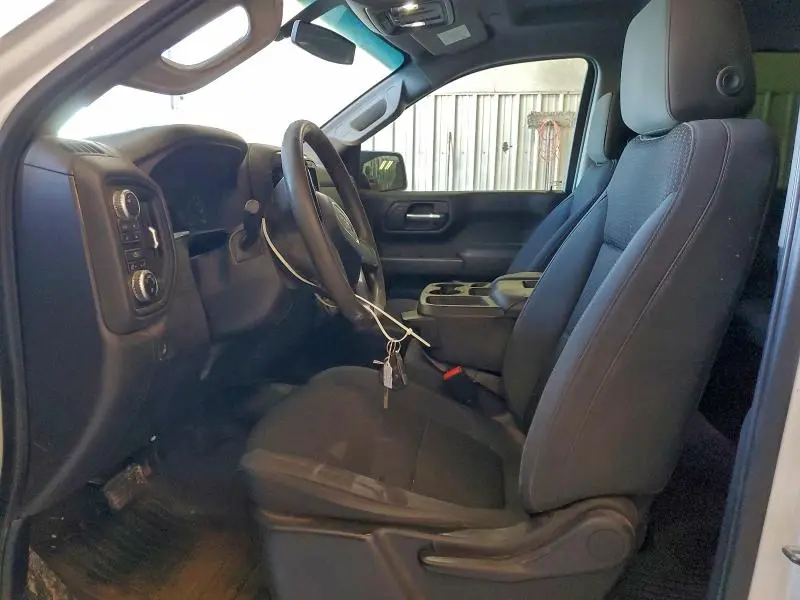 2019 GMC SIERRA K1500  