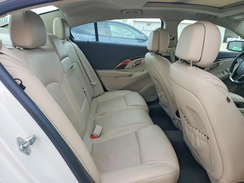 2014 BUICK LACROSSE PREMIUM  