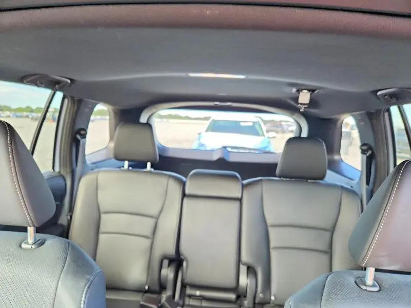 2024 HONDA PASSPORT EXL  
