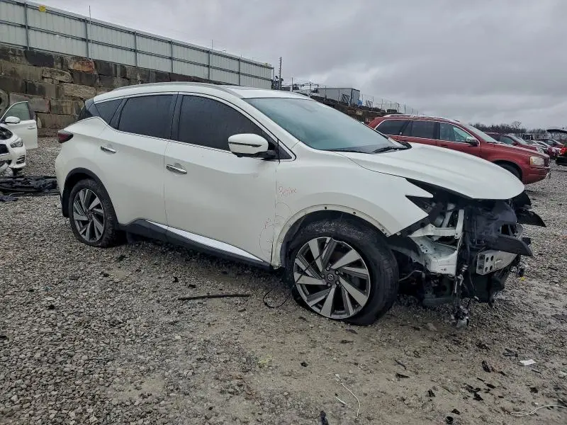2019 NISSAN MURANO S  