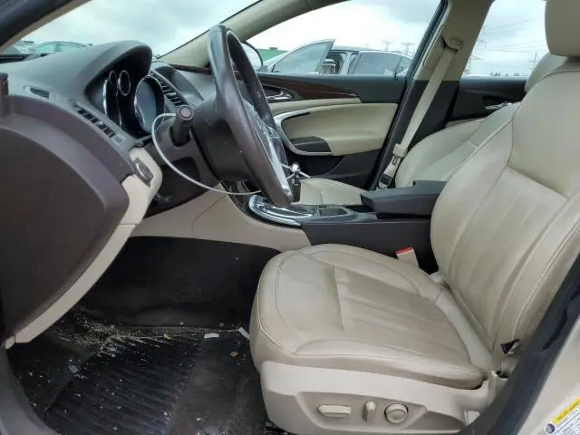 2011 BUICK REGAL CXL  