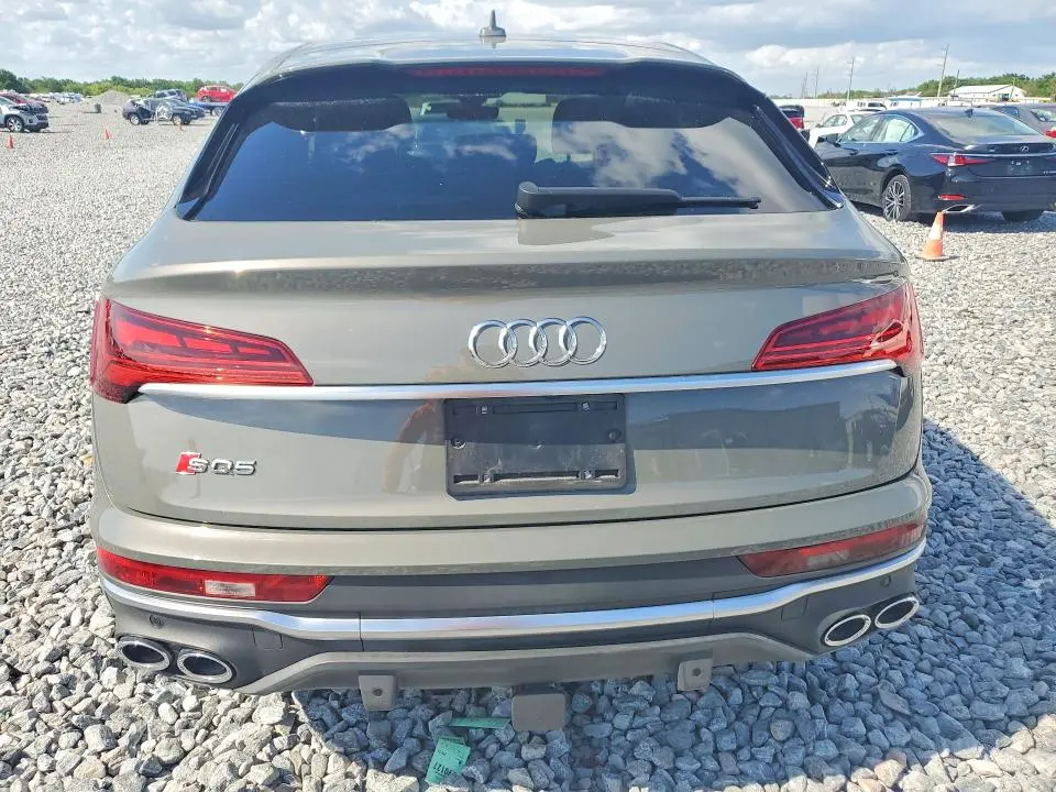 2023 AUDI SQ5 SPORTBACK PREMIUM PLUS  