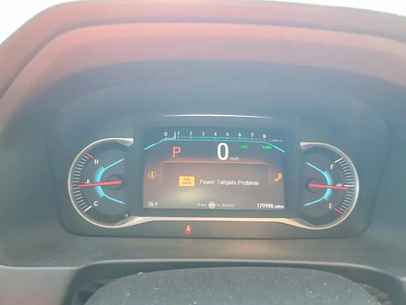 2019 HONDA PILOT TOURING  